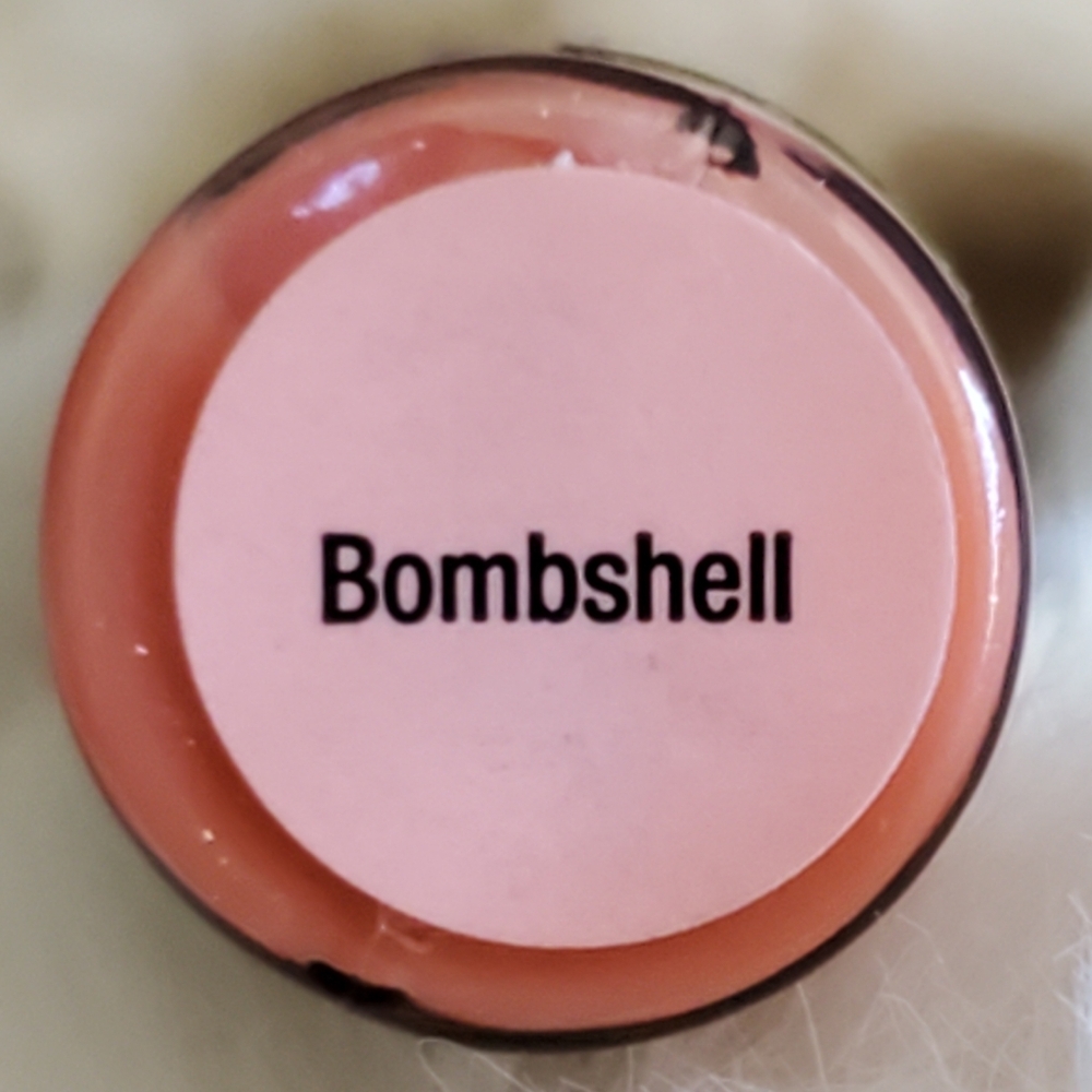 Lipsense long lasting liquid lip color Bombshell